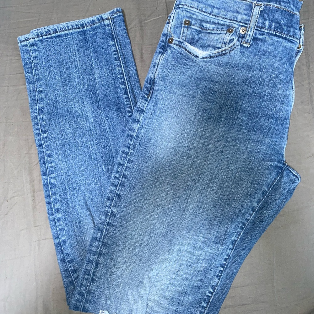 langdon slim stretch fitted jeans